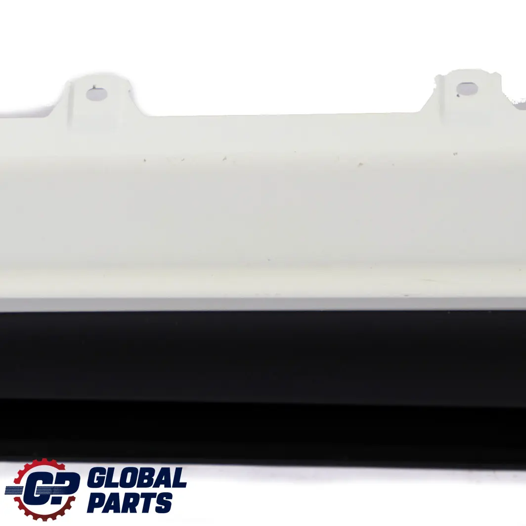 BMW 4 F32 F33 M Sport Sill Strip Side Skirt Left N/S Alpinweiss White - 300 - SKU 8060847-AW - Part number 8060847