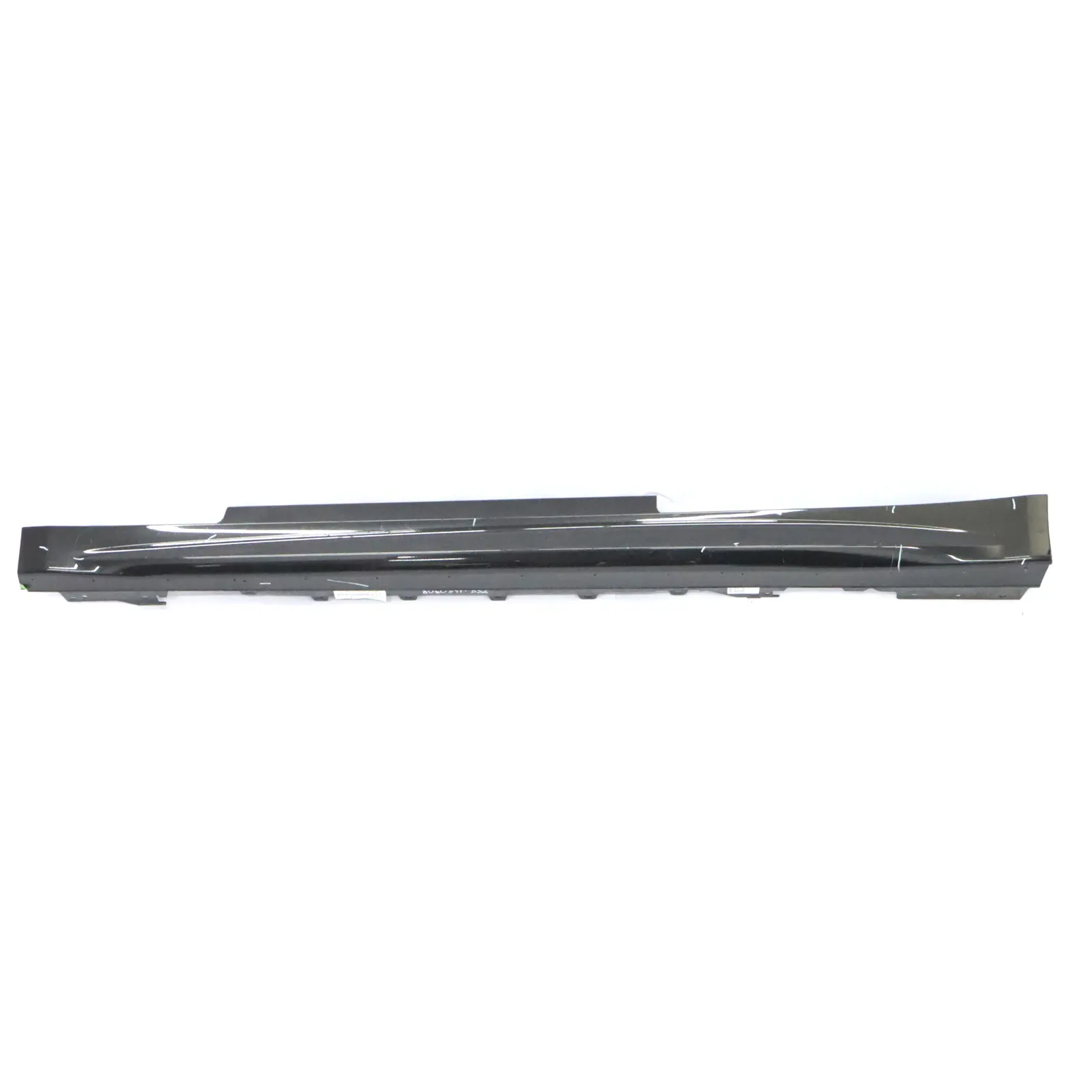 Gonna laterale BMW F32 F33 M Sport Sill Strip sinistra Black Sapphire - 475