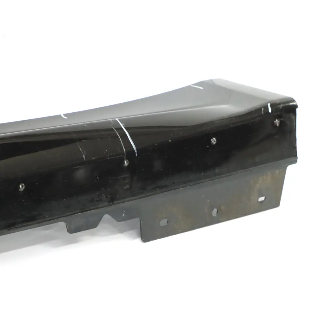  Side Skirt BMW F32 F33 M Sport Sill Strip Left N/S Black Sapphire Metallic - 475 - SKU 8060847-BS2 - Part number 8060847
