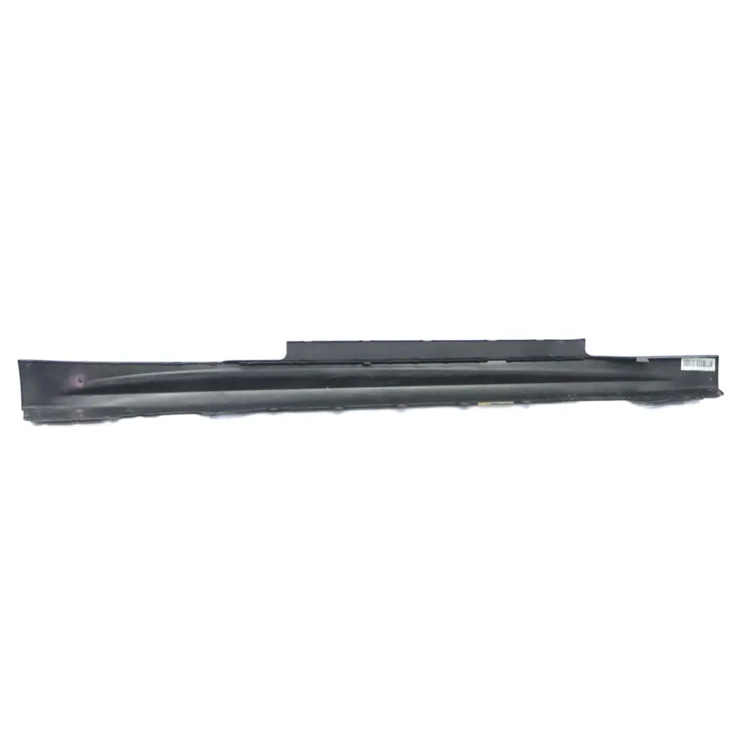  Faldón lateral BMW F32 F33 M Sport Sill Strip Izquierdo Negro Zafiro - 475 - SKU 8060847-BS2 - Número de pieza 8060847