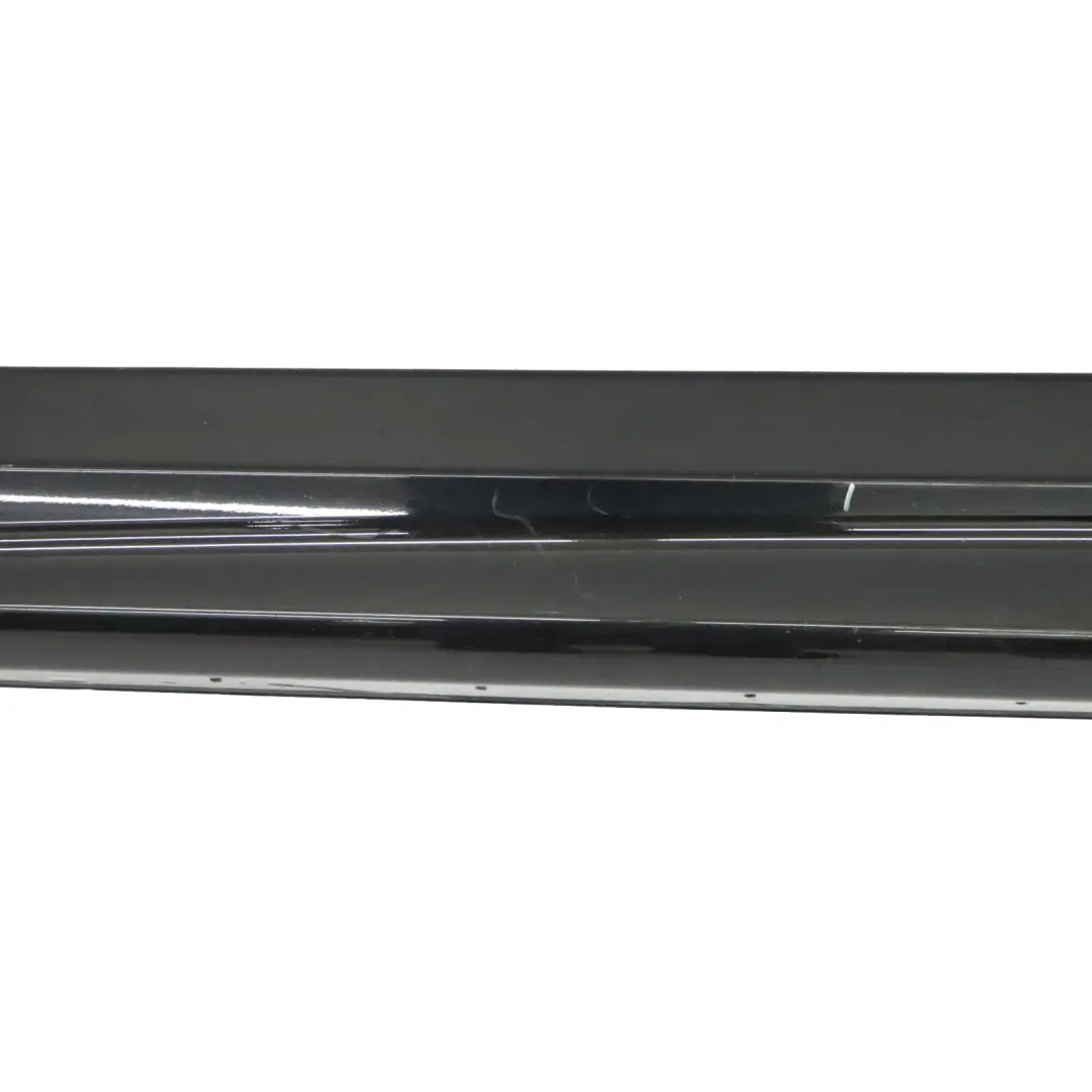  Faldón lateral BMW F32 F33 M Sport Sill Strip Izquierdo Negro Zafiro - 475 - SKU 8060847-BS2 - Número de pieza 8060847