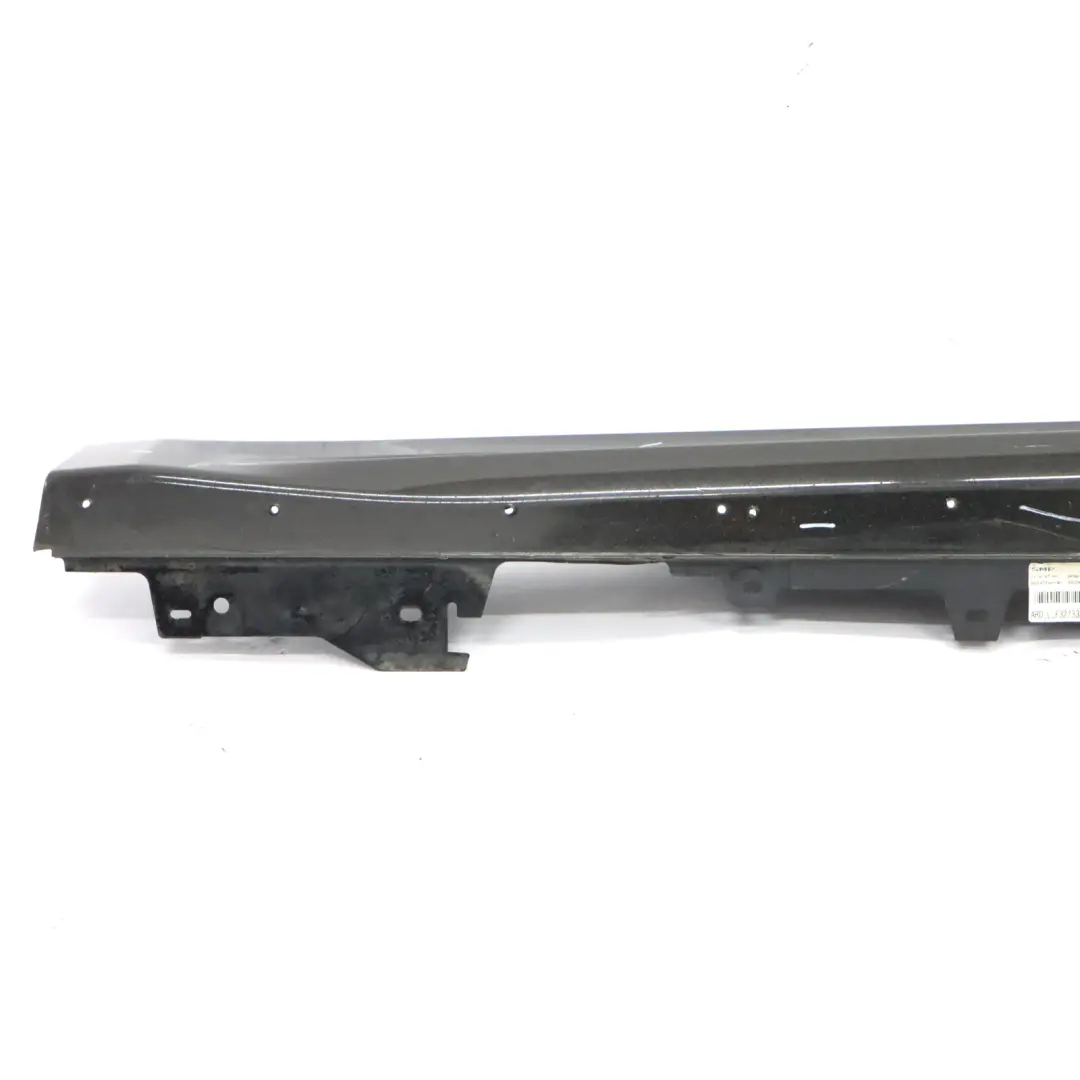  Gonna laterale BMW F32 F33 M Sport Sill Strip sinistra Black Sapphire - 475 - SKU 8060847-BS2 - Numero di parte 8060847
