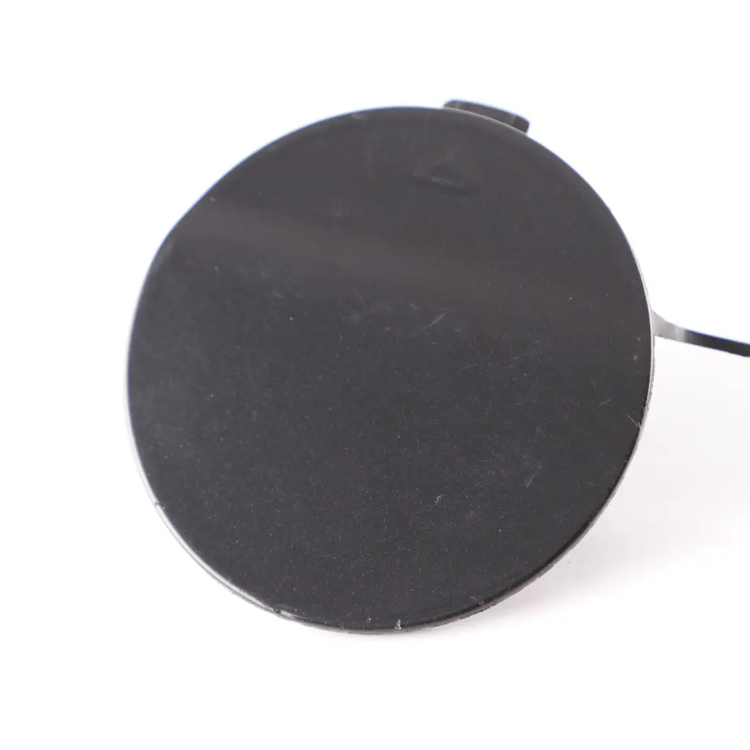  Coperchio paraurti posteriore BMW F32 F33 M Sport Occhiello traino Nero Zaffiro - SKU 8060849-BS - Numero di parte 8060849
