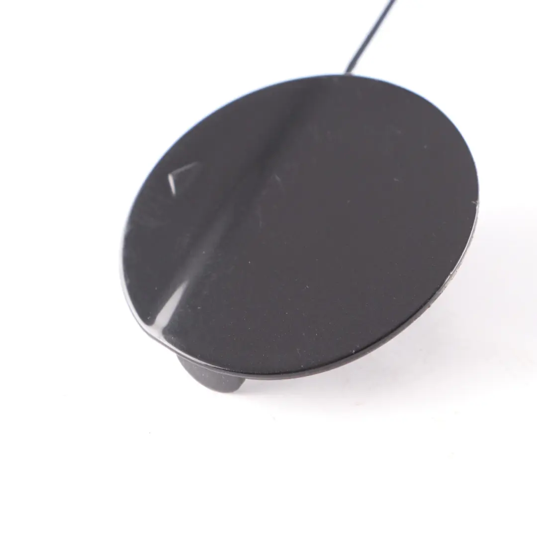  Coperchio paraurti posteriore BMW F32 F33 M Sport Occhiello traino Nero Zaffiro - SKU 8060849-BS - Numero di parte 8060849