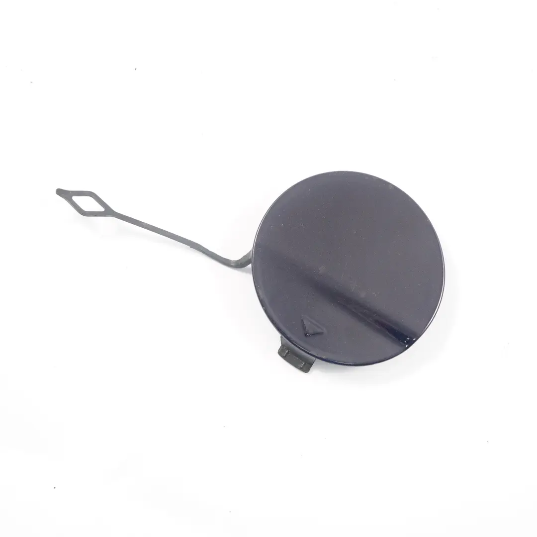  Cache pare-chocs arrière BMW F32 F33 Anneau de remorquage Carbonschwarz 416 - SKU 8060849-CAR - Numéro de pièce 8060849