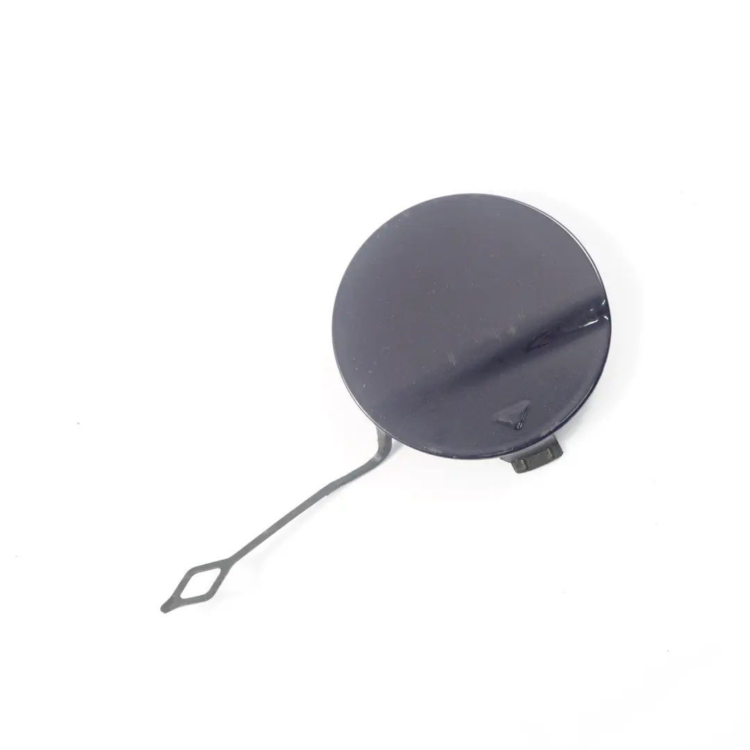  Cache pare-chocs arrière BMW F32 F33 Anneau de remorquage Carbonschwarz 416 - SKU 8060849-CAR - Numéro de pièce 8060849