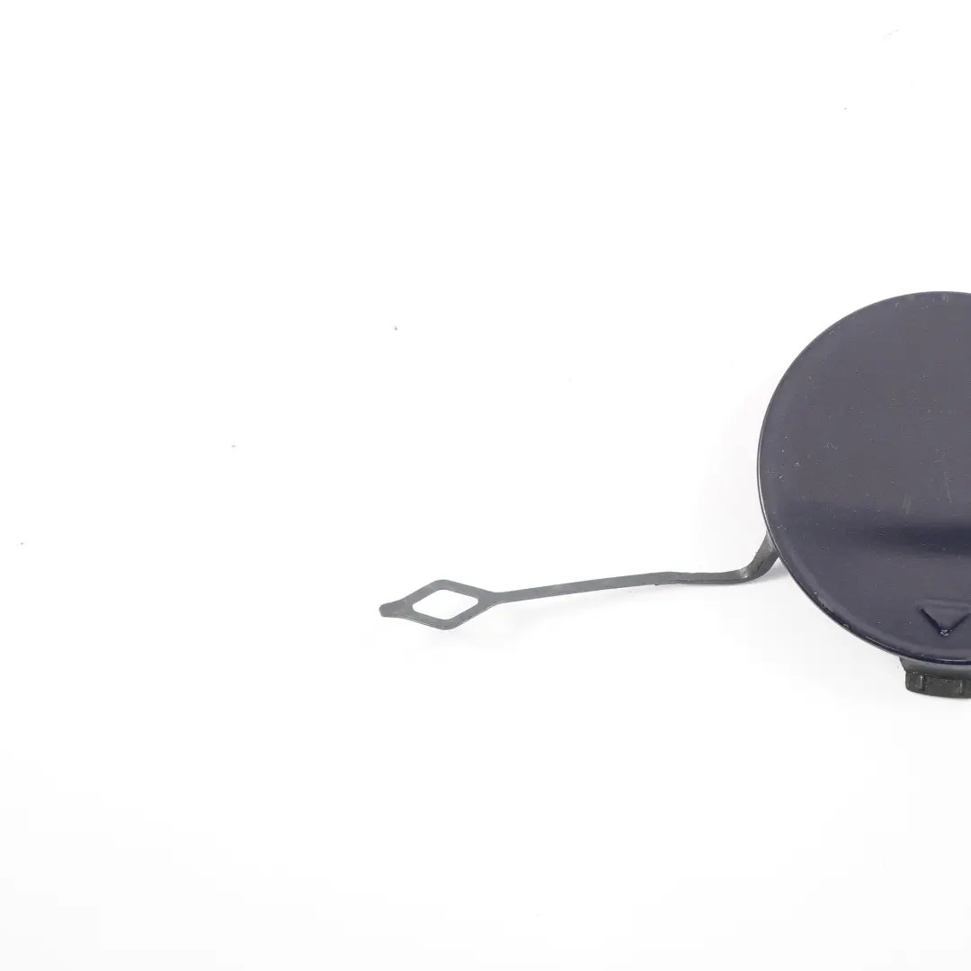 Bumper Cover BMW F32 F33 Flap Towing Eye Carbonschwarz Carbon Black 416 to Rear with Part number 8060849 Rear Bumper Cover BMW F32 F33 Flap Towing Eye Carbonschwarz Carbon Black 416 - SKU 8060849-CAR - Part number 8060849