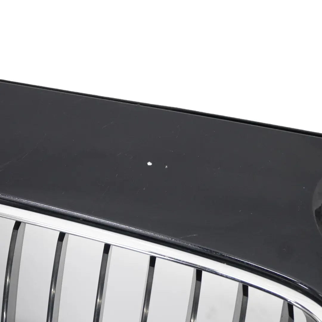 BMW F30 F31 Zderzak Przedni Carbonschwarz Czarny Metalik - 416 - SKU 8060879-CAR - Numer Części 8060879