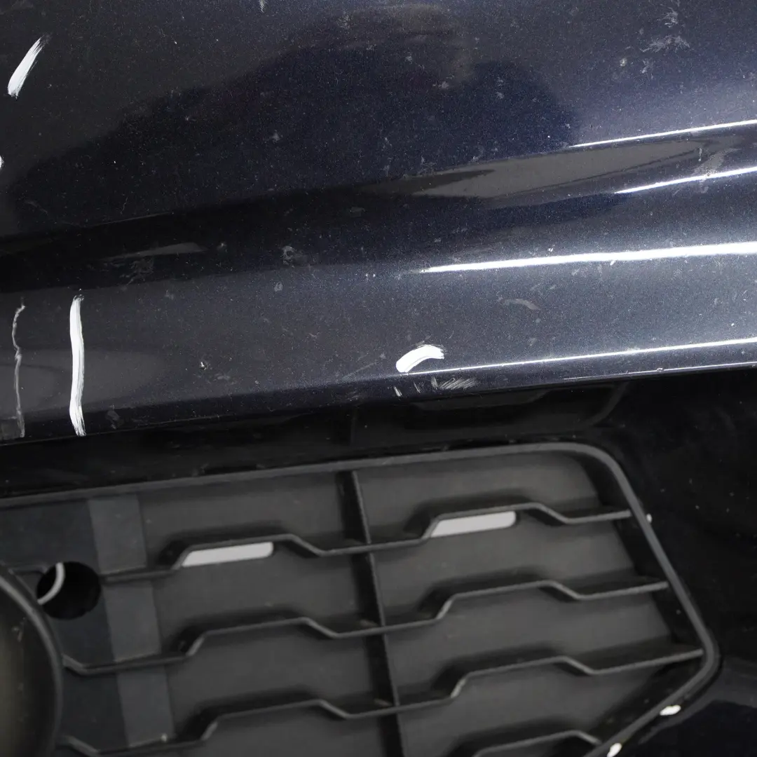 Front Bumper Trim Panel Carbonschwarz Carbon Black Metallic - 416 to BMW F32 F36 with Part number 8060879 BMW F32 F36 Front Bumper Trim Panel Carbonschwarz Carbon Black Metallic - 416 - SKU 8060879-CAR - Part number 8060879