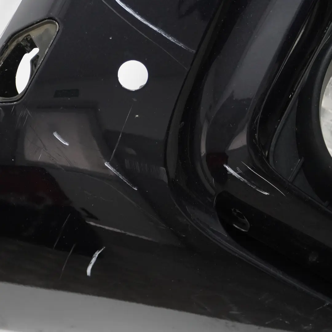 Zderzak Przedni Carbonschwarz Czarny Metalik - 416 do BMW F30 F31 o numerze 8060879 BMW F30 F31 Zderzak Przedni Carbonschwarz Czarny Metalik - 416 - SKU 8060879-CAR - Numer Części 8060879