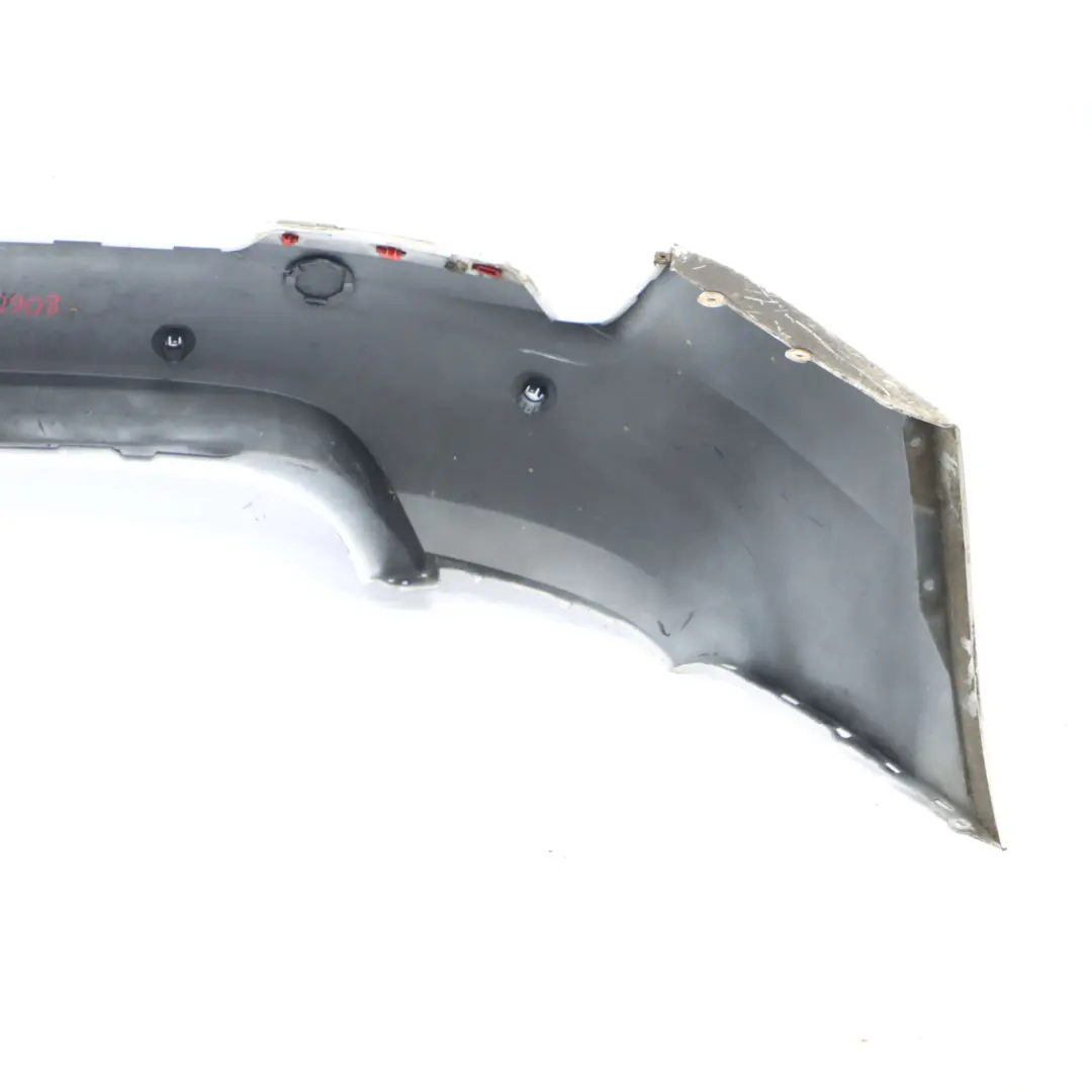 BMW F32 F33 M Sport Rear Bumper Trim Panel PDC Alpinweiss Alpine White - 300 - SKU 8060889-AW2 - Part number 8060889