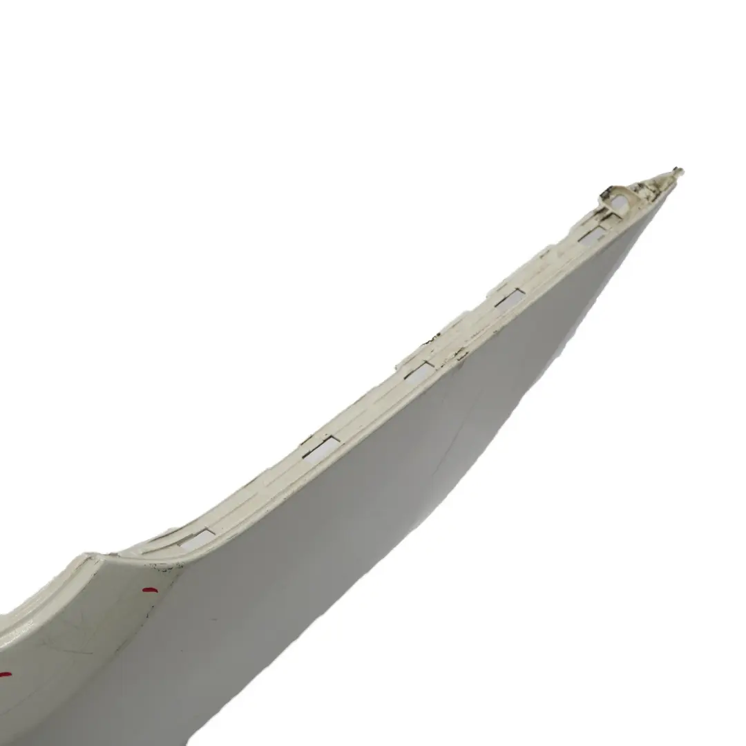 Bumper Trim Panel PDC Alpinweiss Alpine White - 300 to BMW F32 F33 M Sport Rear with Part number 8060889 BMW F32 F33 M Sport Rear Bumper Trim Panel PDC Alpinweiss Alpine White - 300 - SKU 8060889-AW4 - Part number 8060889