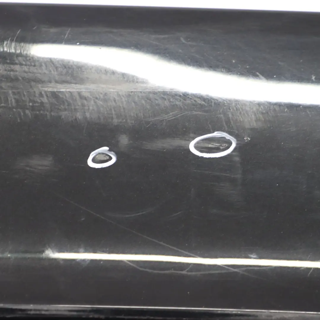 Zderzak Tylny M-Pakiet PDC Black Sapphire Metalik - 475 do BMW F32 F33 o numerze 8060889 BMW F32 F33 Zderzak Tylny M-Pakiet PDC Black Sapphire Metalik - 475 - SKU 8060889-BS - Numer Części 8060889