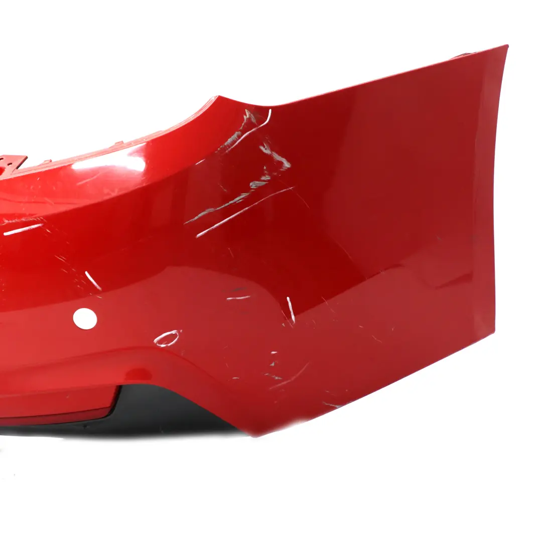 Zderzak Tylny M-Pakiet PDC Ferrari Red Czerwony - U90 do BMW F32 F33 o numerze 8060889 BMW F32 F33 Zderzak Tylny M-Pakiet PDC Ferrari Red Czerwony - U90 - SKU 8060889-FER - Numer Części 8060889