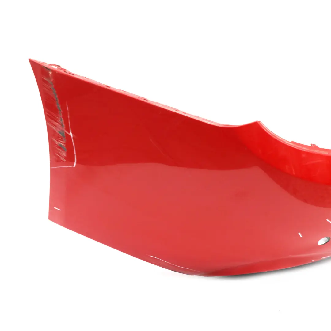 Zderzak Tylny M-Pakiet PDC Ferrari Red Czerwony - U90 do BMW F32 F33 o numerze 8060889 BMW F32 F33 Zderzak Tylny M-Pakiet PDC Ferrari Red Czerwony - U90 - SKU 8060889-FER - Numer Części 8060889