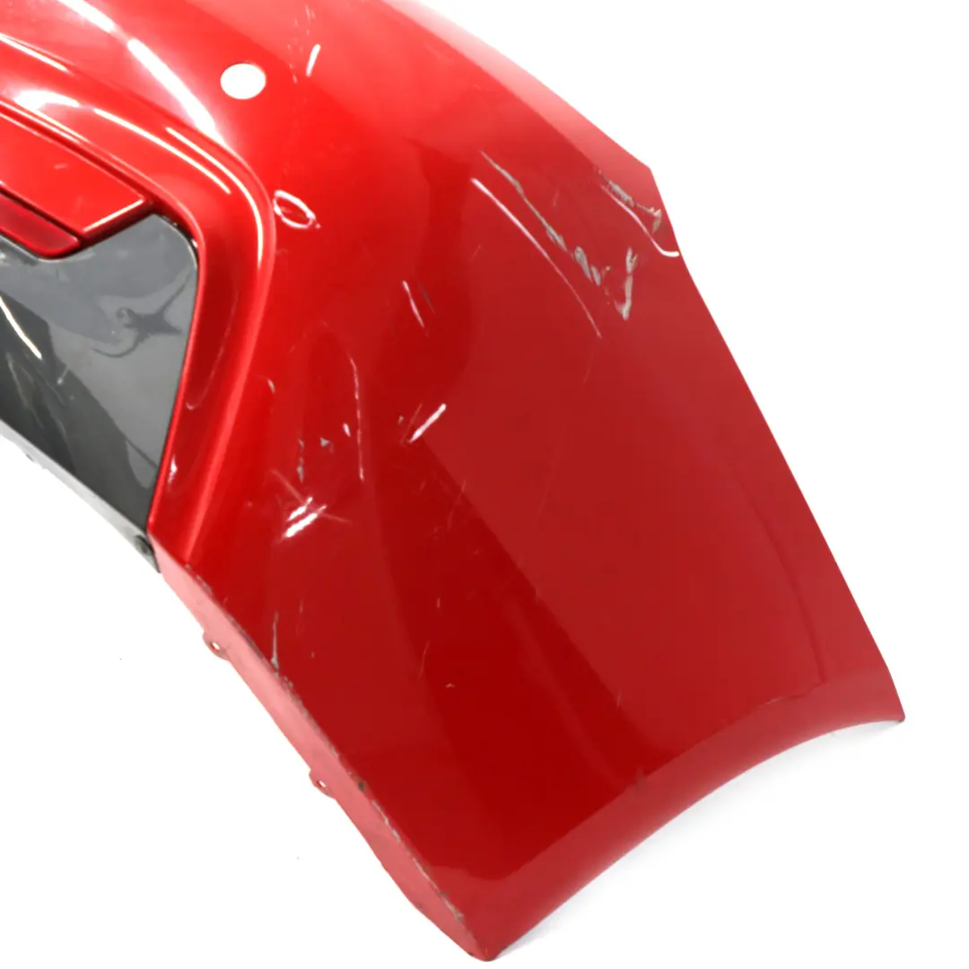 Zderzak Tylny M-Pakiet PDC Ferrari Red Czerwony - U90 do BMW F32 F33 o numerze 8060889 BMW F32 F33 Zderzak Tylny M-Pakiet PDC Ferrari Red Czerwony - U90 - SKU 8060889-FER - Numer Części 8060889