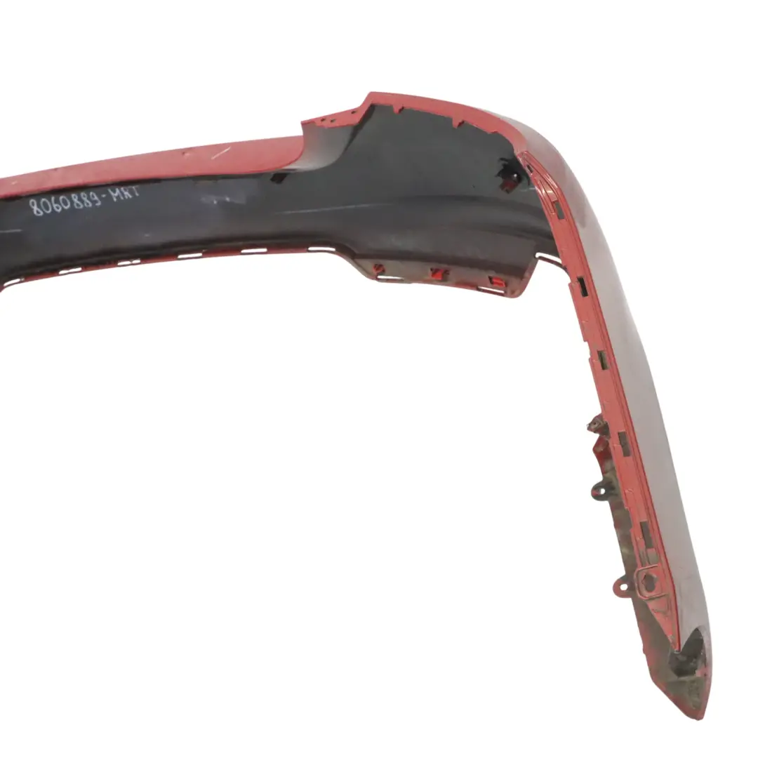 Bumper Trim Panel PDC Melbourne Red Metallic - A75 to BMW F32 F33 M Sport Rear with Part number 8060889 BMW F32 F33 M Sport Rear Bumper Trim Panel PDC Melbourne Red Metallic - A75 - SKU 8060889-MRT - Part number 8060889
