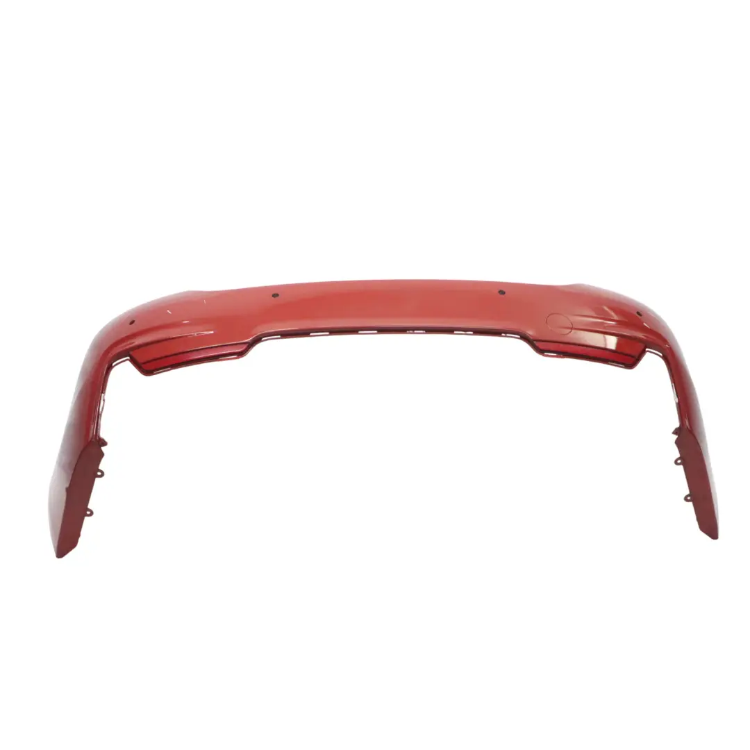 BMW F32 F33 M Sport Rear Bumper Trim Panel PDC Melbourne Red Metallic - A75 - SKU 8060889-MRT - Part number 8060889