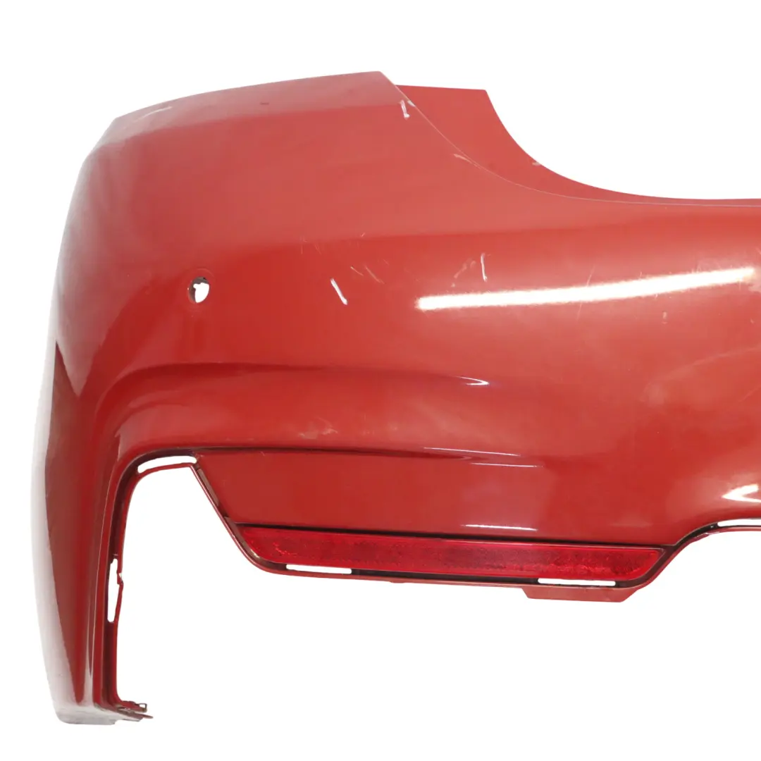 Zderzak Tylny M-Pakiet PDC Melbourne Red Metalik - A75 do BMW F32 F33 o numerze 8060889 BMW F32 F33 Zderzak Tylny M-Pakiet PDC Melbourne Red Metalik - A75 - SKU 8060889-MRT - Numer Części 8060889