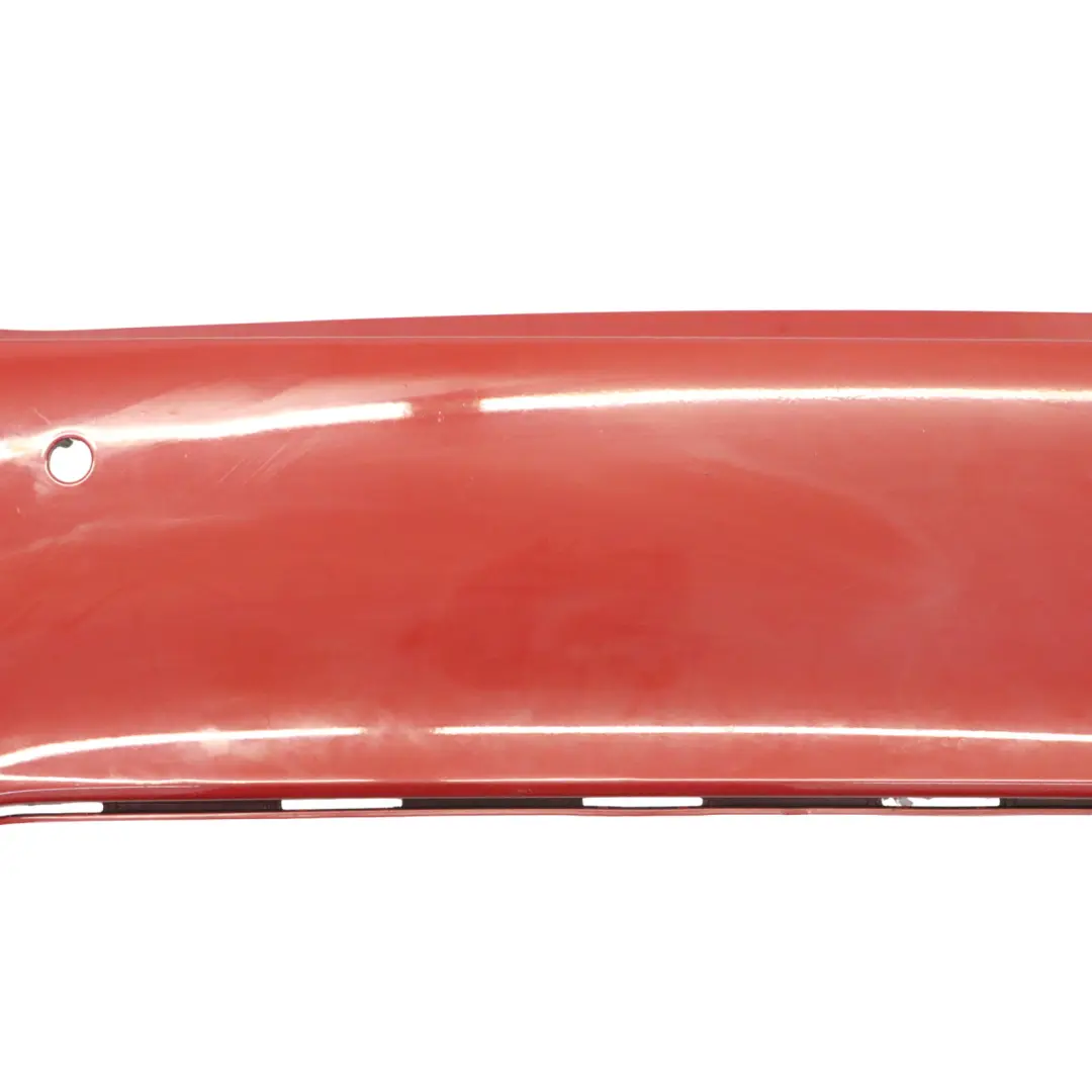BMW F32 F33 Zderzak Tylny M-Pakiet PDC Melbourne Red Metalik - A75 - SKU 8060889-MRT - Numer Części 8060889