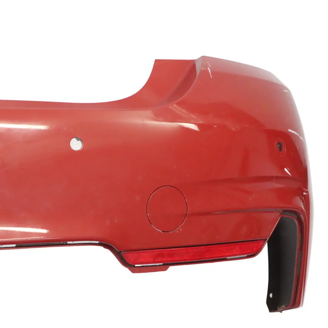 Zderzak Tylny M-Pakiet PDC Melbourne Red Metalik - A75 do BMW F32 F33 o numerze 8060889 BMW F32 F33 Zderzak Tylny M-Pakiet PDC Melbourne Red Metalik - A75 - SKU 8060889-MRT - Numer Części 8060889