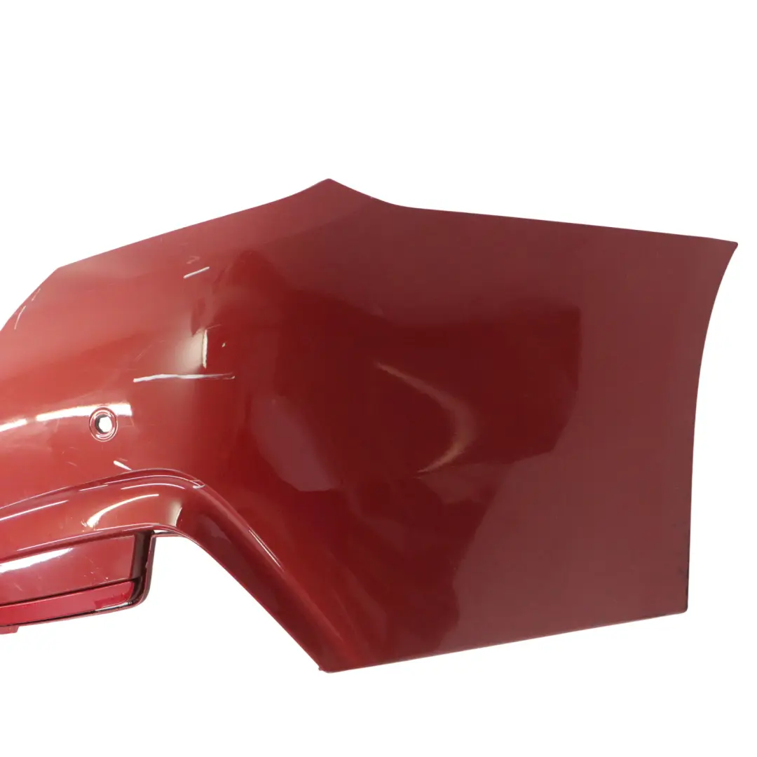 BMW F32 F33 Zderzak Tylny M-Pakiet PDC Melbourne Red Metalik - A75 - SKU 8060889-MRT - Numer Części 8060889