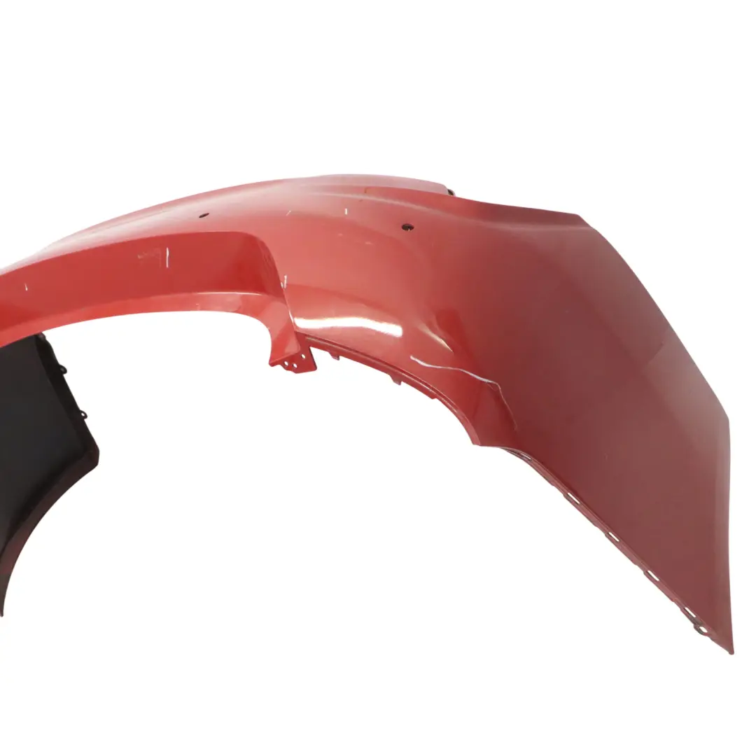 BMW F32 F33 M Sport Rear Bumper Trim Panel PDC Melbourne Red Metallic - A75 - SKU 8060889-MRT - Part number 8060889