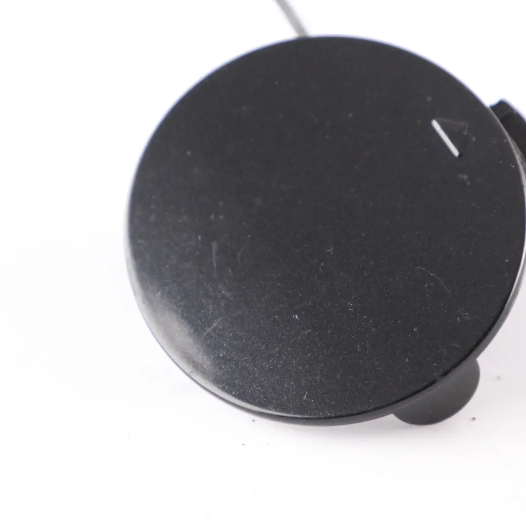 Front Bumper Cover BMW F32 F33 M Sport Tow Eye Flap Black Sapphire 475 8054506 to with Part number 8061005 Front Bumper Cover BMW F32 F33 M Sport Tow Eye Flap Black Sapphire 475 8054506 - SKU 8061005-BS - Part number 8061005