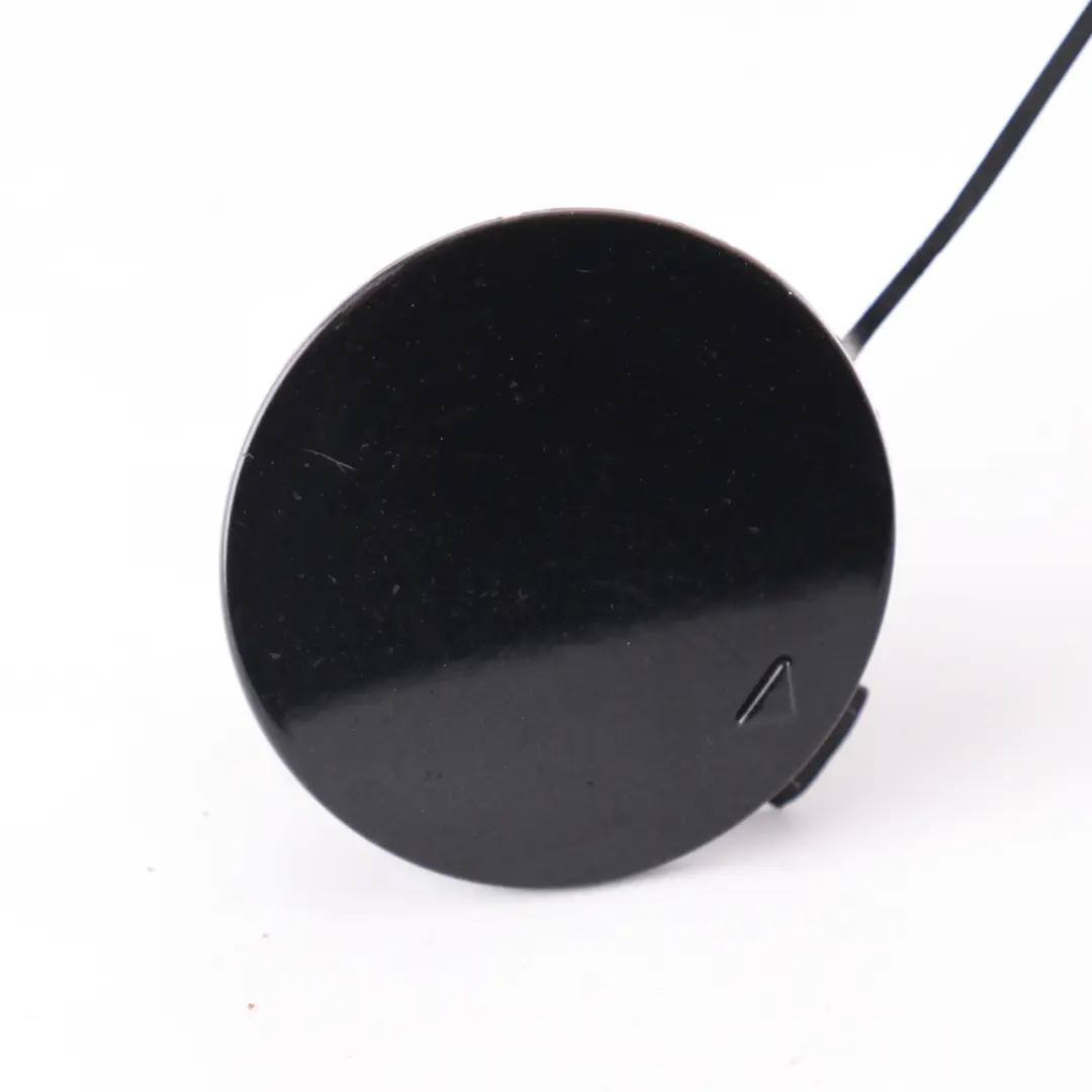  Front Bumper Cover BMW F32 F33 M Sport Tow Eye Flap Black Sapphire 475 8054506 - SKU 8061005-BS - Part number 8061005