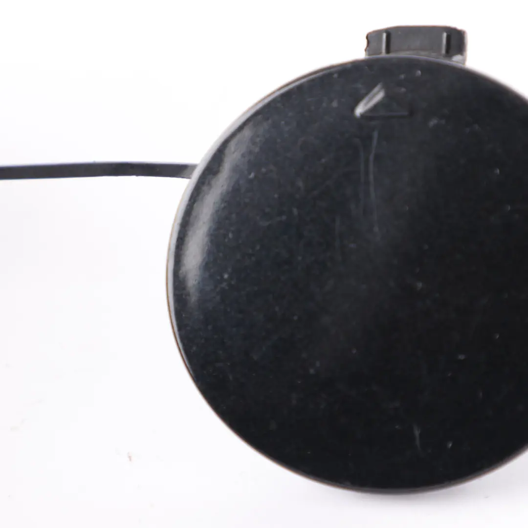  Front Bumper Cover BMW F32 F33 M Sport Tow Eye Flap Black Sapphire 475 8054506 - SKU 8061005-BS - Part number 8061005