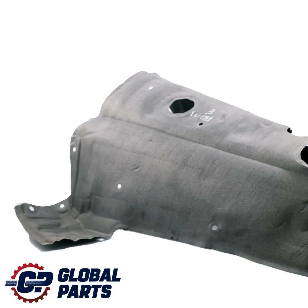 BMW 3er Serie F80 M3 F82 M4 Tunnel Insonorisation Schutzverkleidung 5148 - SKU 8061008 - Numéro de pièce 8061008