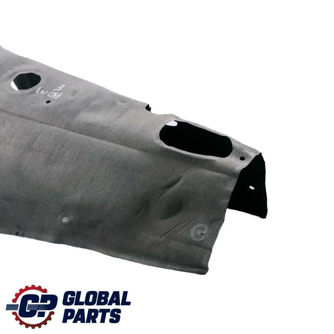 Tunel Aislamiento Acustico Proteccion Panel Recubrimiento para BMW F80 M3 F82 M4 con número de pieza 8061008 BMW F80 M3 F82 M4 Tunel Aislamiento Acustico Proteccion Panel Recubrimiento - SKU 8061008 - Número de pieza 8061008