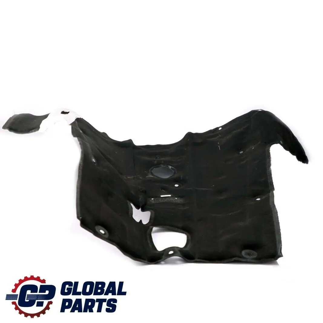 BMW Fila F80 M3 F82 M4 Tunnel Isolamento Acustico Pannello di Protezione - SKU 8061008 - Numero di parte 8061008