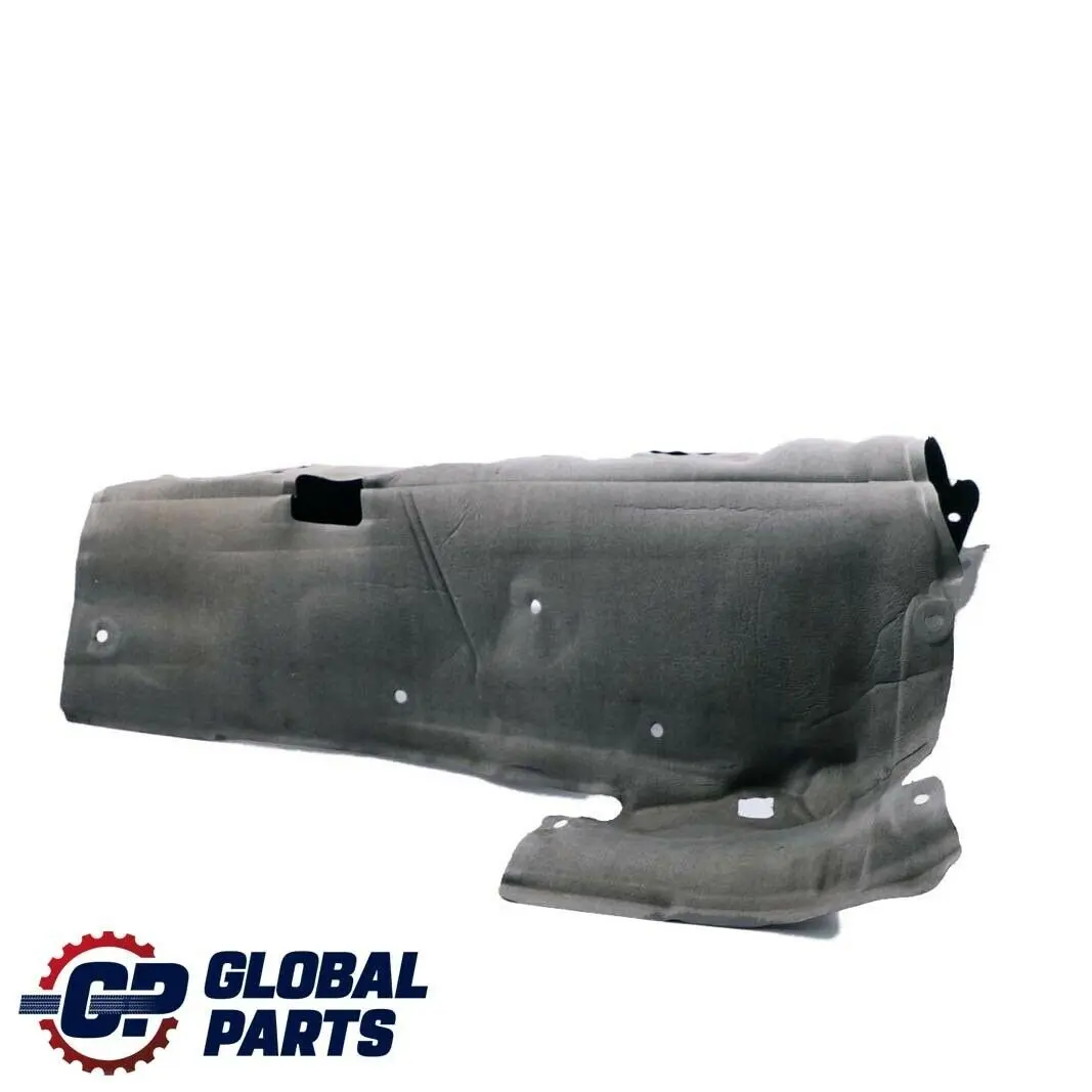 BMW F80 M3 F82 M4 Tunel Aislamiento Acustico Proteccion Panel Recubrimiento - SKU 8061008 - Número de pieza 8061008