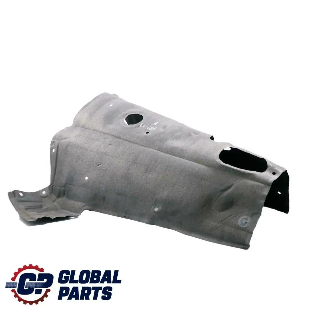 Tunel Aislamiento Acustico Proteccion Panel Recubrimiento para BMW F80 M3 F82 M4 con número de pieza 8061008 BMW F80 M3 F82 M4 Tunel Aislamiento Acustico Proteccion Panel Recubrimiento - SKU 8061008 - Número de pieza 8061008