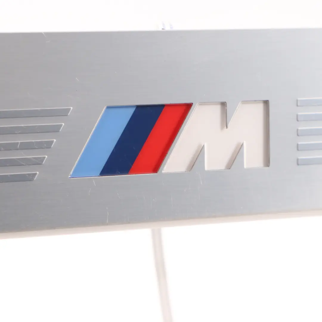 BMW G11 M Sport Coperchio Ingresso Porta Anteriore Sinistra Destra Piastra - SKU 8061028 - Numero di parte 8061028