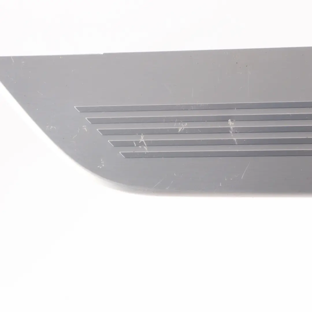 Door Entrance Cover Rear Left N/S Trim Step Plate to BMW G11 M Sport with Part number 8061043 BMW G11 M Sport Door Entrance Cover Rear Left N/S Trim Step Plate - SKU 8061043 - Part number 8061043