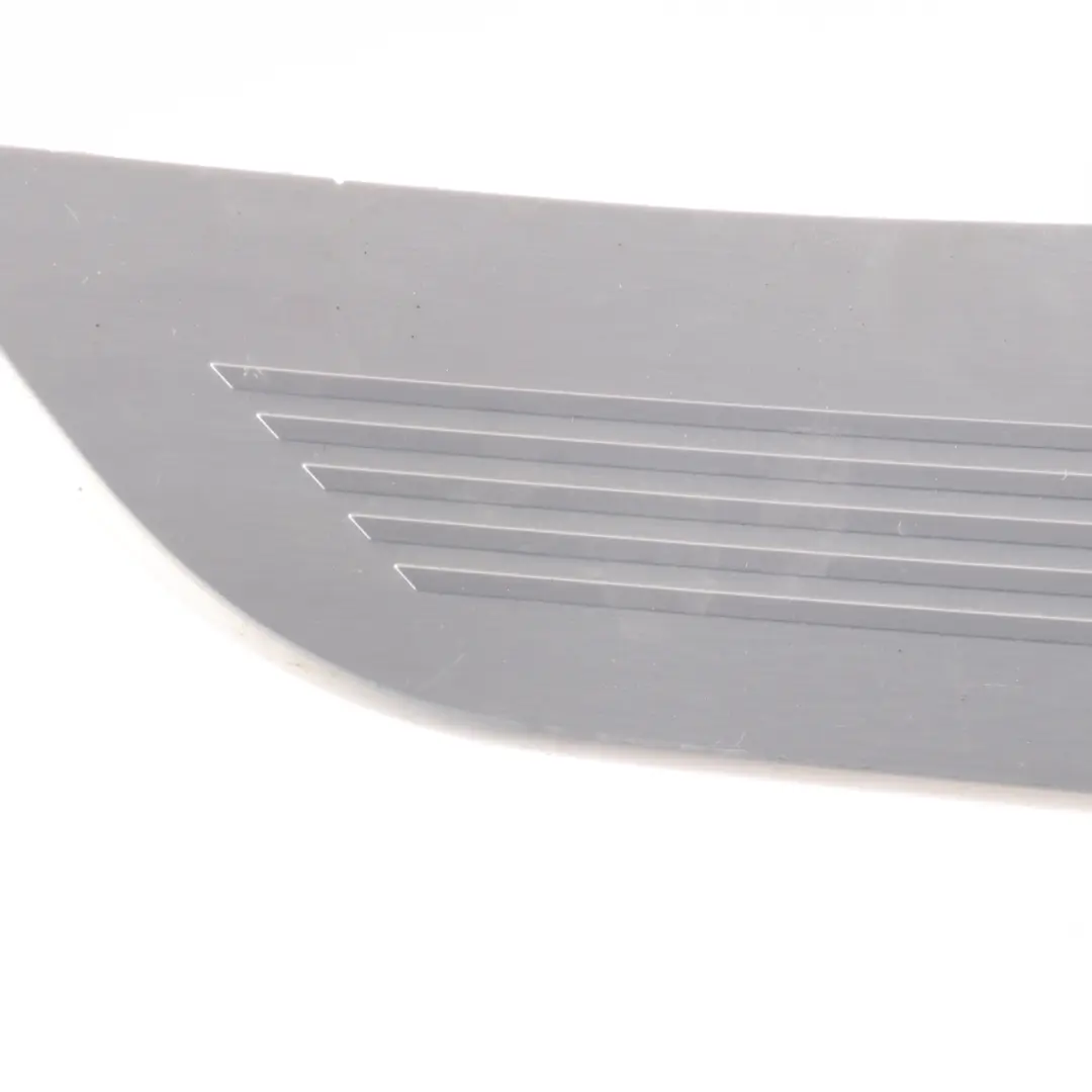 Door Entrance Cover Rear Right O/S Trim Step Plate to BMW G11 M Sport with Part number 8061044 BMW G11 M Sport Door Entrance Cover Rear Right O/S Trim Step Plate - SKU 8061044 - Part number 8061044