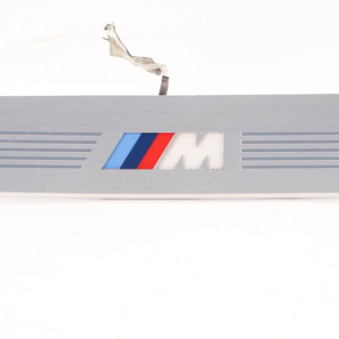 BMW G11 M Sport Door Entrance Cover Rear Right O/S Trim Step Plate - SKU 8061044 - Part number 8061044
