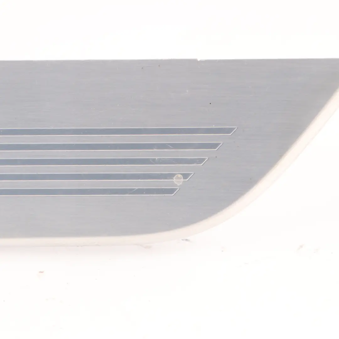 BMW G11 M Sport Door Entrance Cover Rear Right O/S Trim Step Plate - SKU 8061044 - Part number 8061044