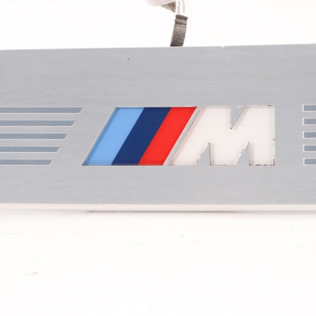 BMW G11 M Sport Door Entrance Cover Rear Right O/S Trim Step Plate - SKU 8061044 - Part number 8061044