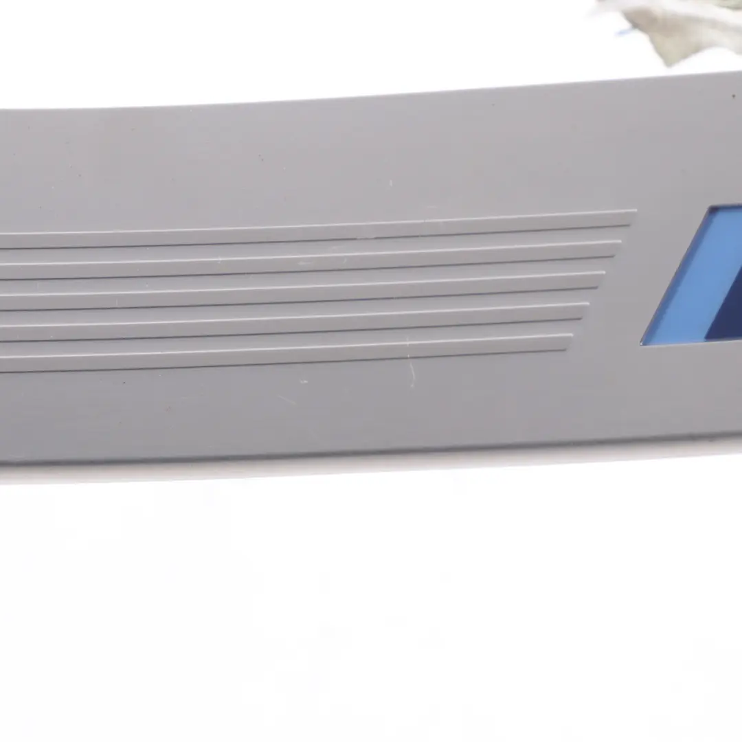 Door Entrance Cover Rear Right O/S Trim Step Plate to BMW G11 M Sport with Part number 8061044 BMW G11 M Sport Door Entrance Cover Rear Right O/S Trim Step Plate - SKU 8061044 - Part number 8061044