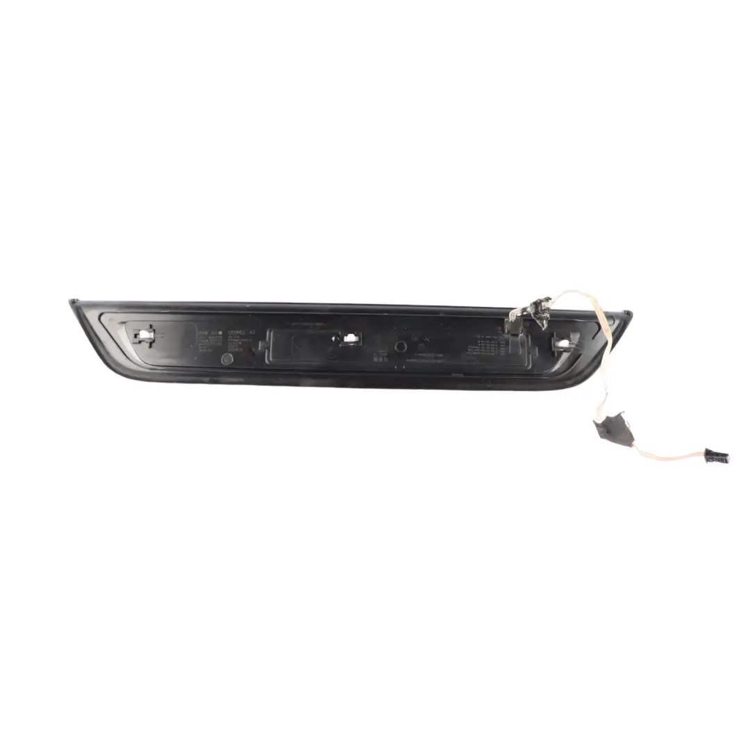 BMW G30 M Sport Entrance Trim Panel Front Rear Left Right N/O/S Set - SKU 8061056-1 - Part number 8061056