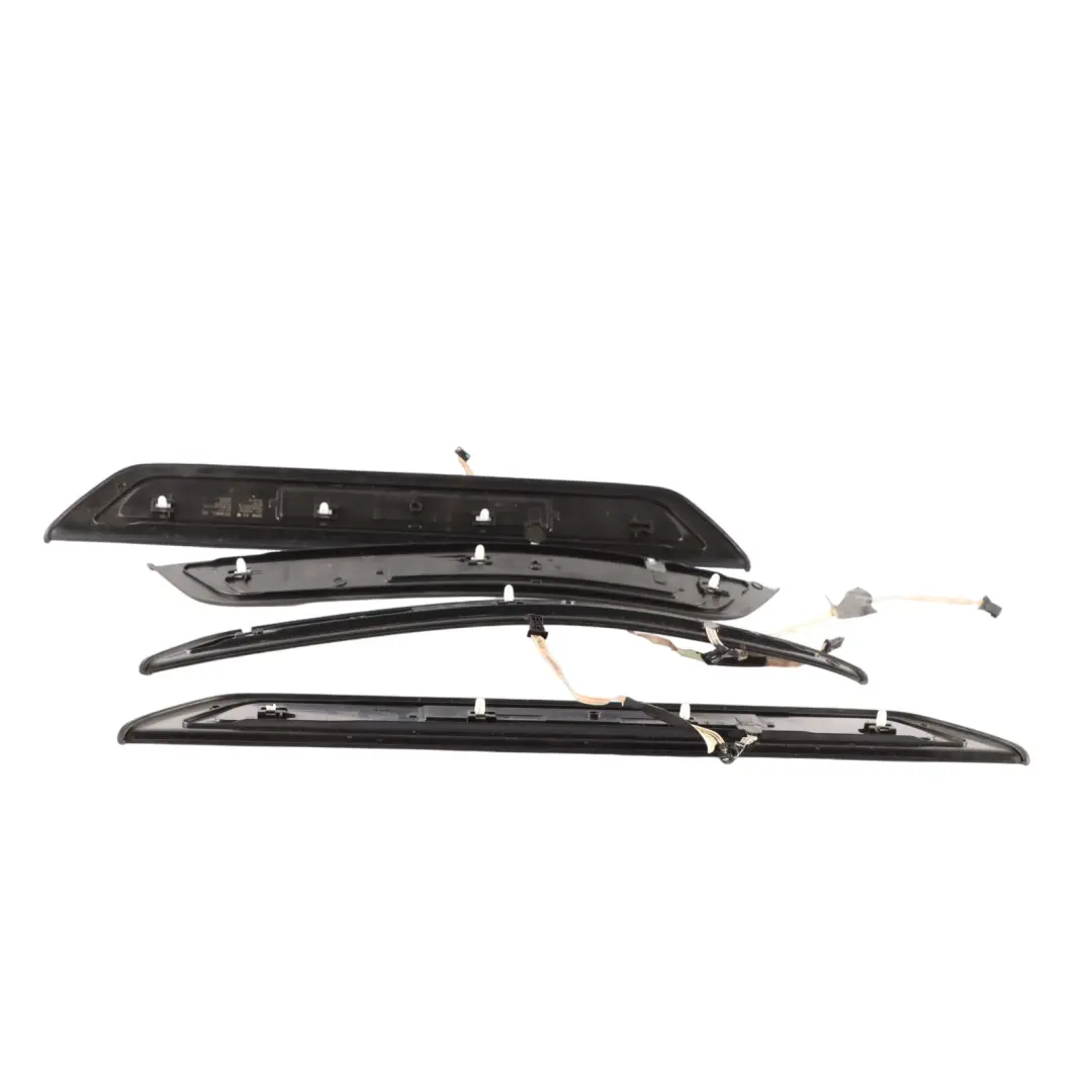 BMW G30 M Sport Entrance Trim Panel Front Rear Left Right N/O/S Set - SKU 8061056-1 - Part number 8061056