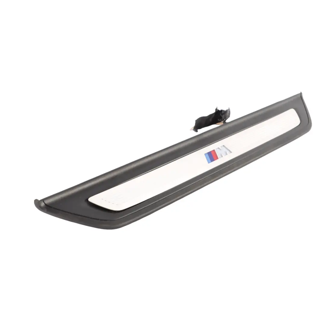 Entrance Trim Panel Front Rear Left Right N/O/S Set to BMW G30 M Sport with Part number 8061056 BMW G30 M Sport Entrance Trim Panel Front Rear Left Right N/O/S Set - SKU 8061056-1 - Part number 8061056