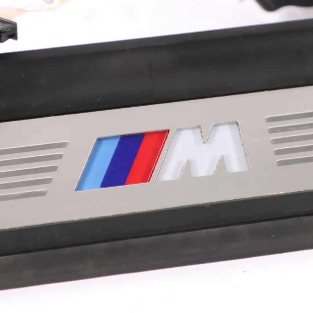 Entrance Trim Panel Front Rear Left Right N/O/S Set to BMW G30 M Sport with Part number 8061056 BMW G30 M Sport Entrance Trim Panel Front Rear Left Right N/O/S Set - SKU 8061056-1 - Part number 8061056