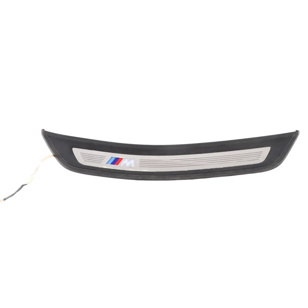 Entrance Trim Panel Front Rear Left Right N/O/S Set to BMW G30 M Sport with Part number 8061056 BMW G30 M Sport Entrance Trim Panel Front Rear Left Right N/O/S Set - SKU 8061056-1 - Part number 8061056