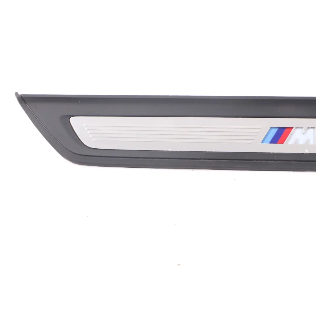 Plaque d'entrée éclairée Avant Gauche Droite pour BMW G30 M Sport à propos du numéro de pièce 8061056 BMW G30 M Sport Plaque d'entrée éclairée Avant Gauche Droite - SKU 8061056 - Numéro de pièce 8061056
