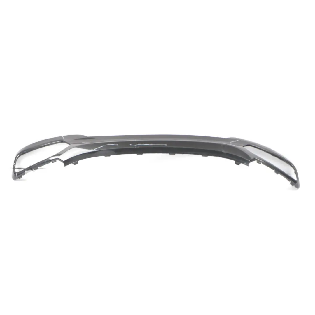 BMW G11 G12 Rear Bumper Diffuser M Sport Lower Centre Trim Cover Panel - SKU 8061150 - Part number 8061150
