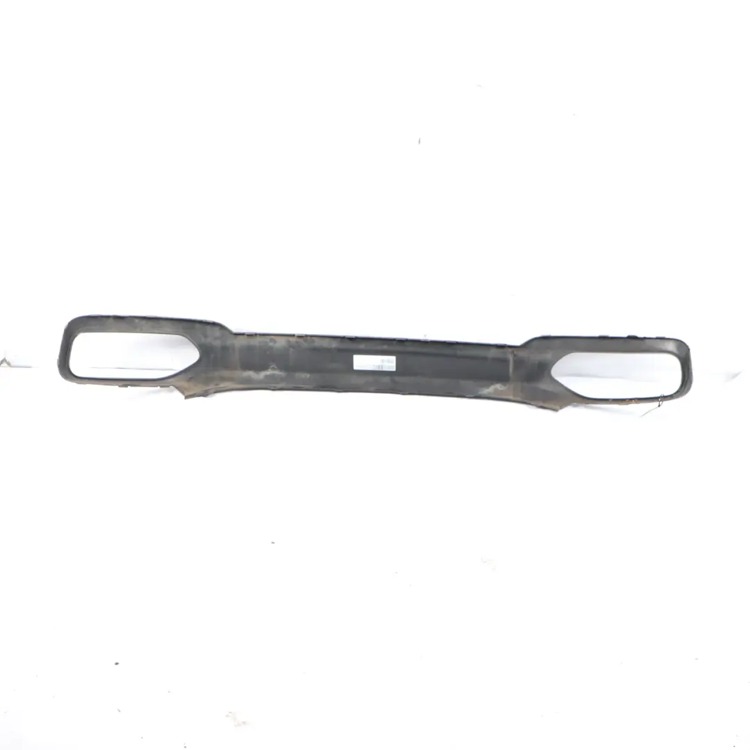 Dyfuzor Nakładka Zderzaka Tylnego M Sport do BMW G11 G12 o numerze 8061150 BMW G11 G12 Dyfuzor Nakładka Zderzaka Tylnego M Sport - SKU 8061150 - Numer Części 8061150